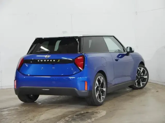 MINI Cooper SE