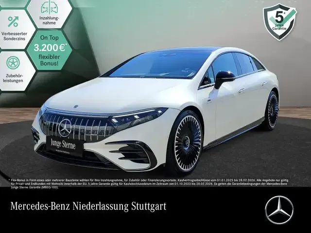 Mercedes-Benz EQS