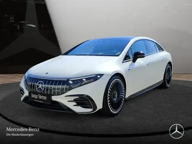 Mercedes-Benz EQS