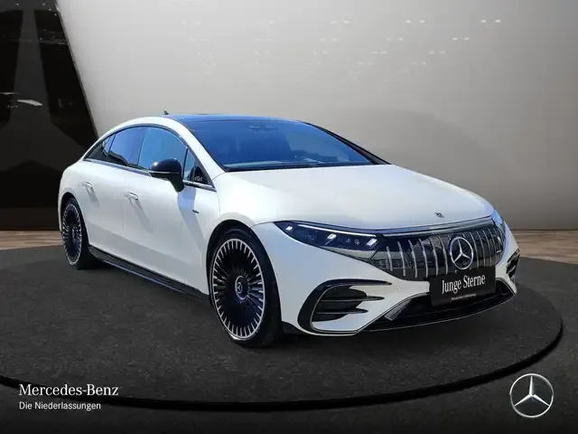 Mercedes-Benz EQS