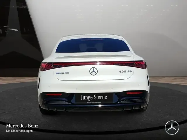 Mercedes-Benz EQS
