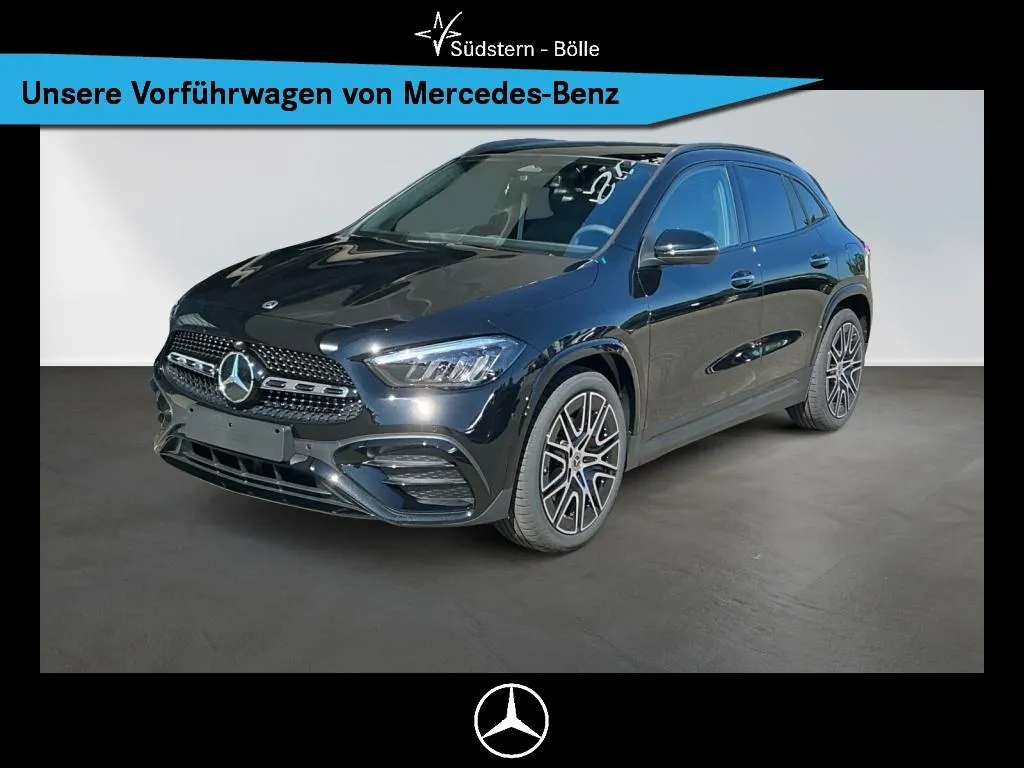 Mercedes-Benz GLA 200