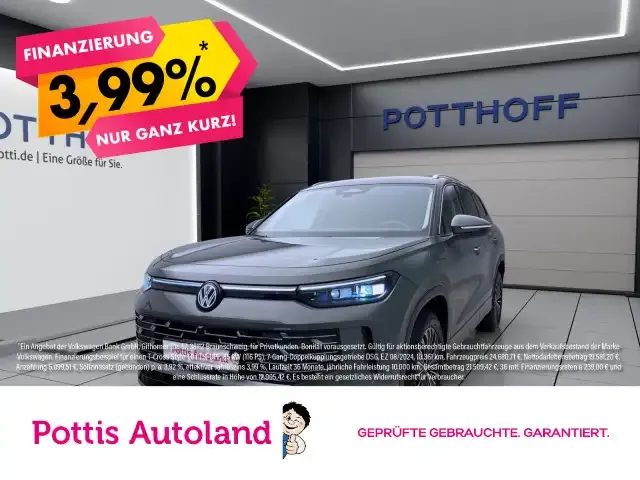 Volkswagen Tayron