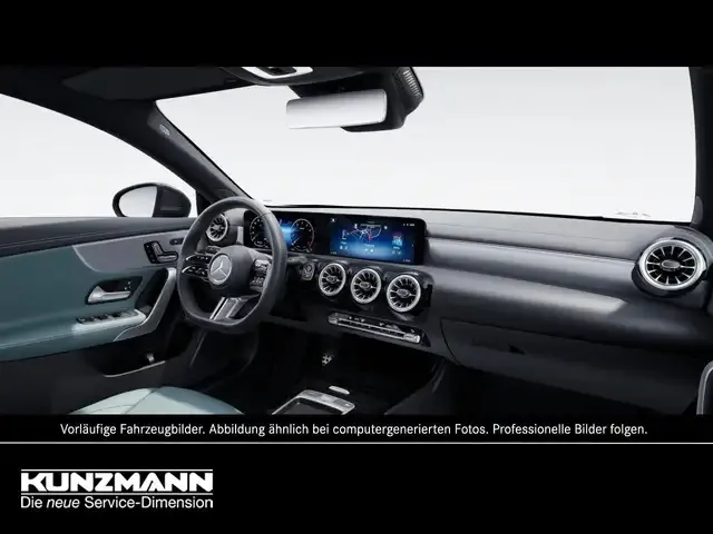 Mercedes-Benz CLA 200