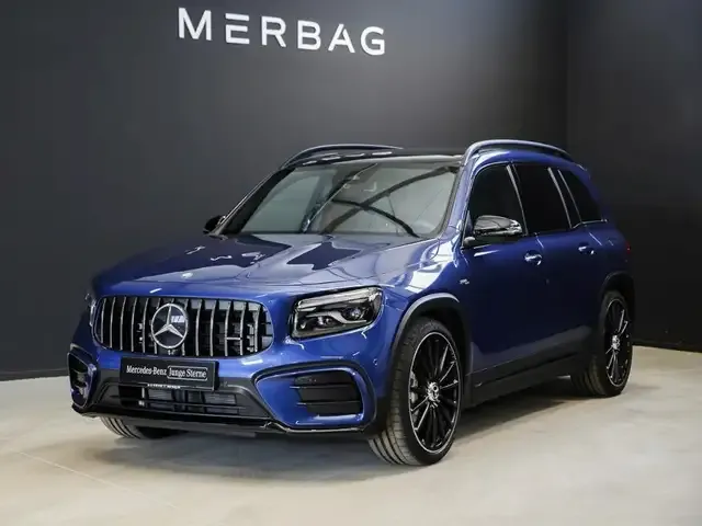 Mercedes-Benz GLB 35 AMG