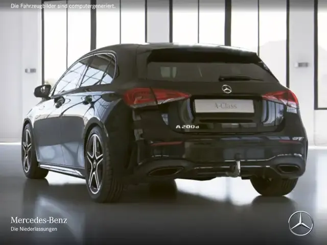 Mercedes-Benz A 200