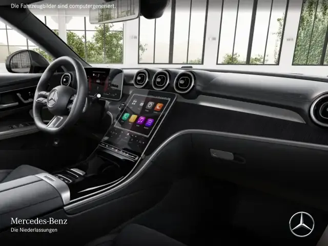 Mercedes-Benz CLE 200