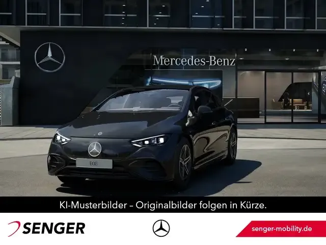 Mercedes-Benz EQE 350