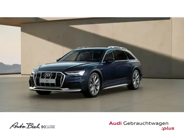 Audi A6 allroad