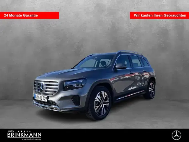 Mercedes-Benz GLB 200