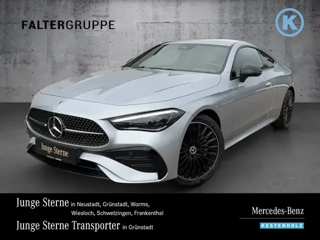 Mercedes-Benz CLE 200
