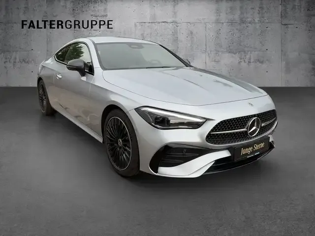 Mercedes-Benz CLE 200
