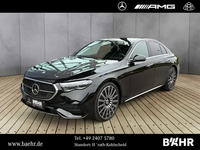 Mercedes-Benz E 450