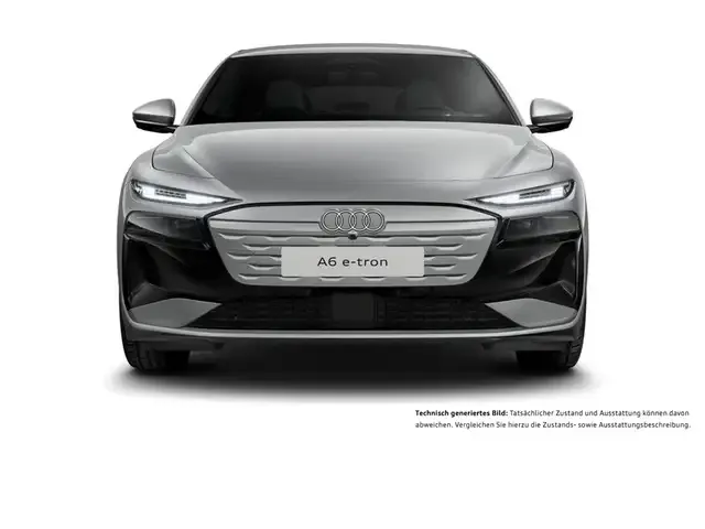 Audi A6 e-tron