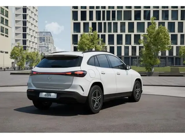 Mercedes-Benz EQA 300