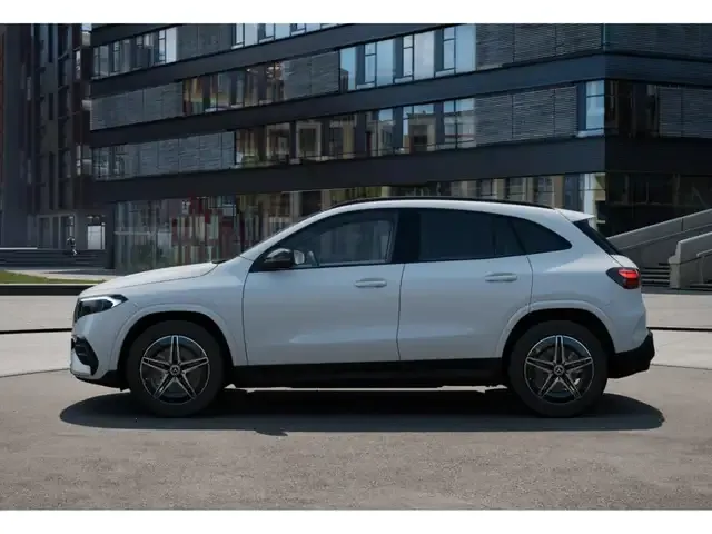 Mercedes-Benz EQA 300
