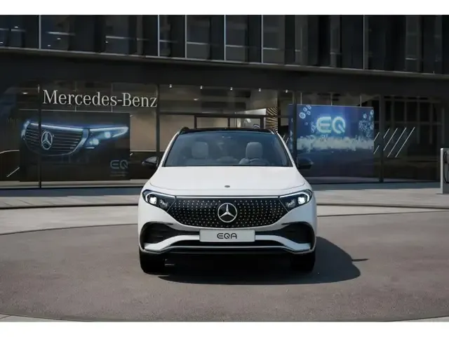 Mercedes-Benz EQA 300