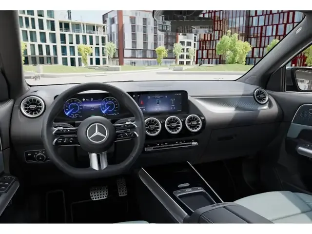 Mercedes-Benz EQA 300