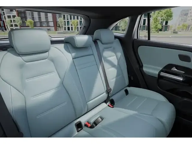 Mercedes-Benz EQA 300