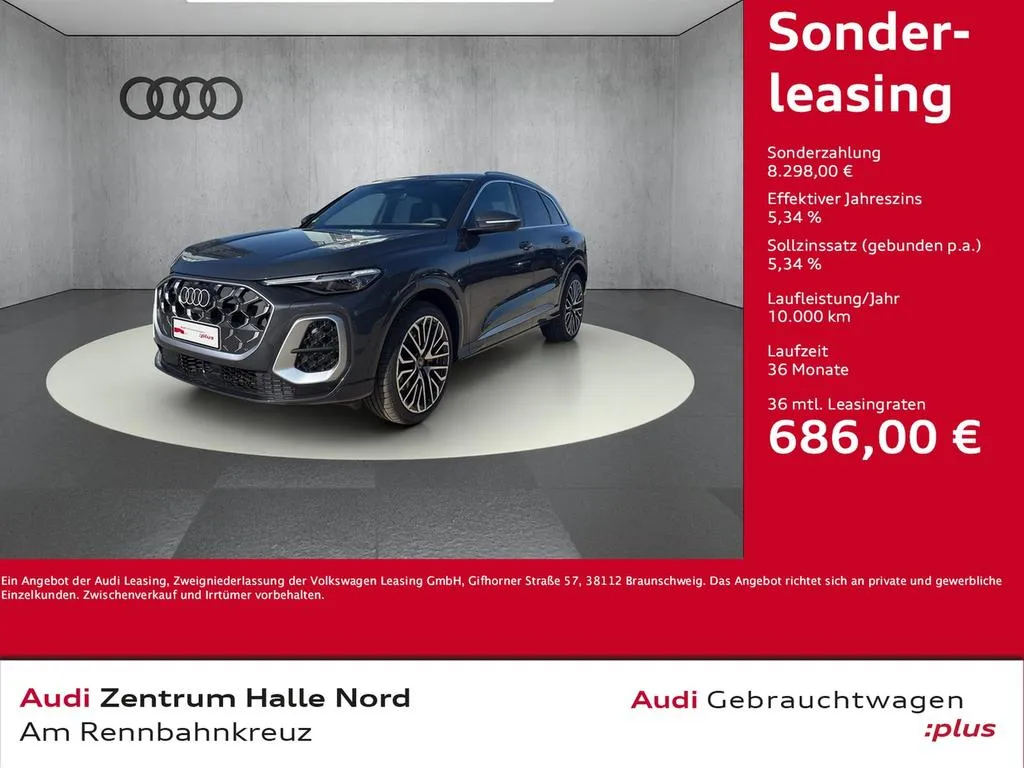 Audi SQ5