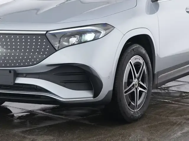 Mercedes-Benz EQA