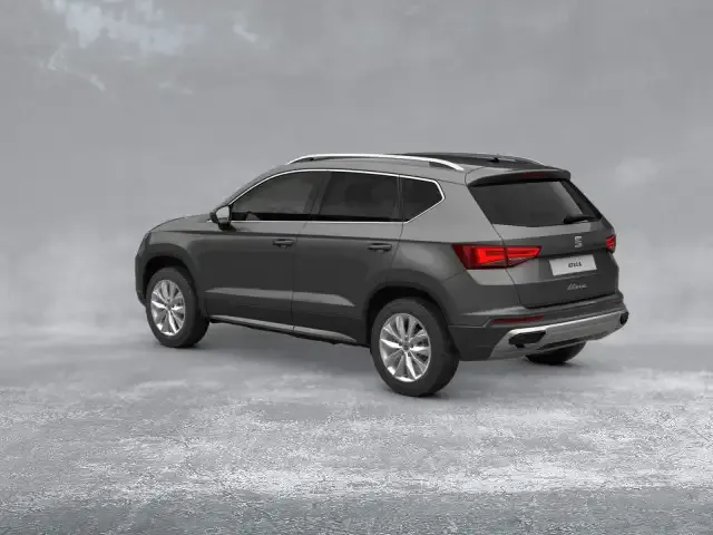 SEAT Ateca