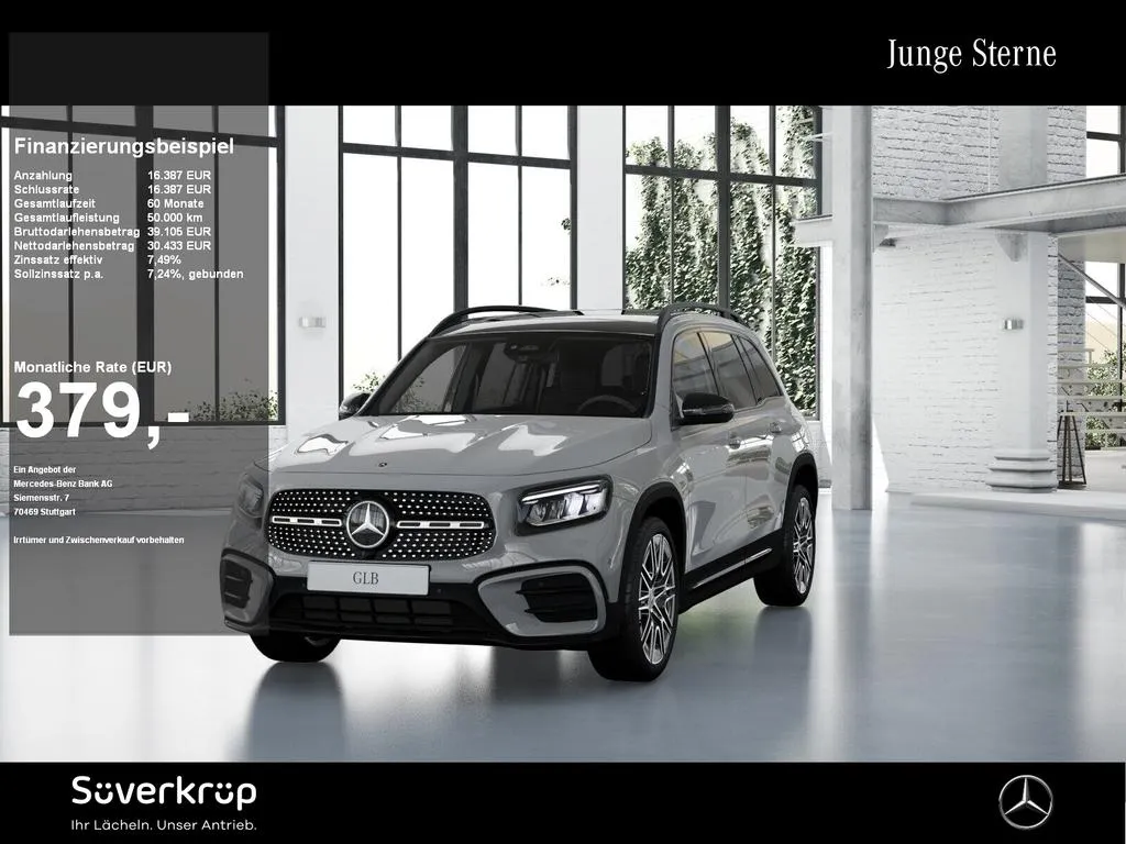 Mercedes-Benz GLB 200