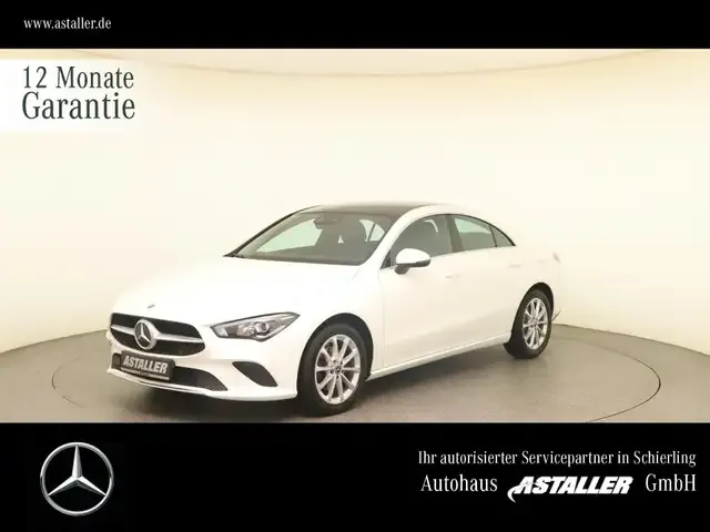 Mercedes-Benz CLA 180