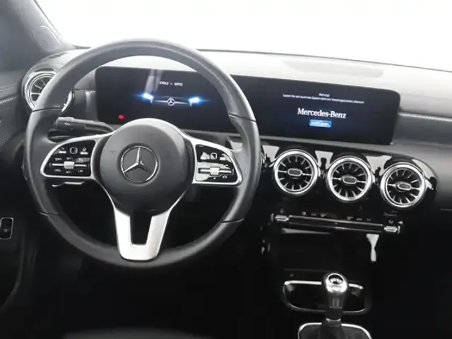 Mercedes-Benz CLA 180