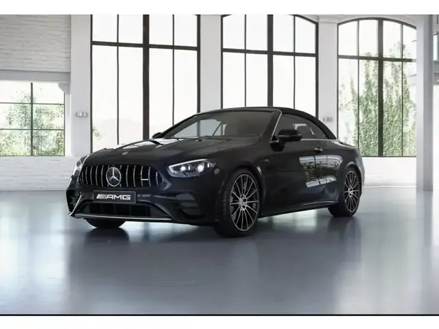 Mercedes-Benz E 53 AMG