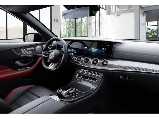 Mercedes-Benz E 53 AMG