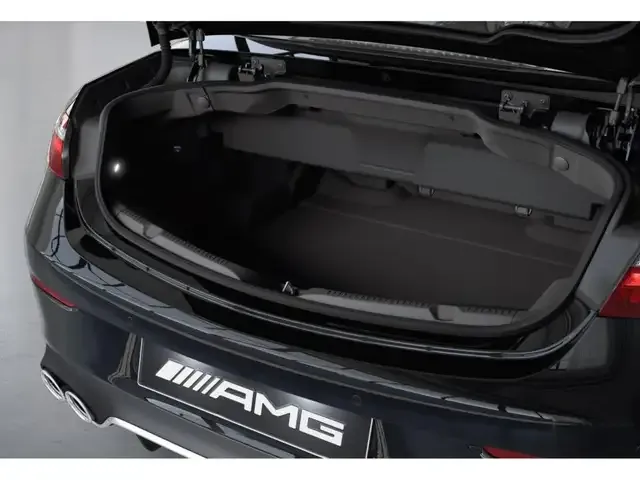 Mercedes-Benz E 53 AMG