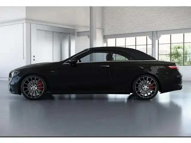 Mercedes-Benz E 53 AMG