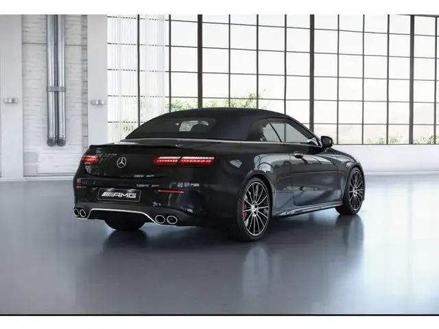 Mercedes-Benz E 53 AMG