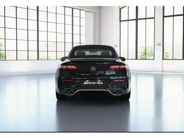 Mercedes-Benz E 53 AMG