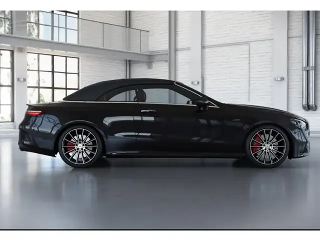 Mercedes-Benz E 53 AMG