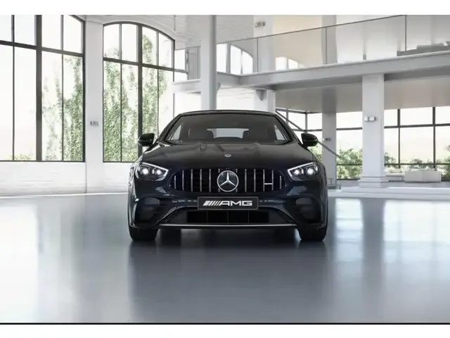 Mercedes-Benz E 53 AMG