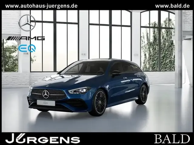 Mercedes-Benz CLA 200