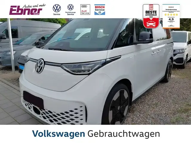 Volkswagen ID. Buzz