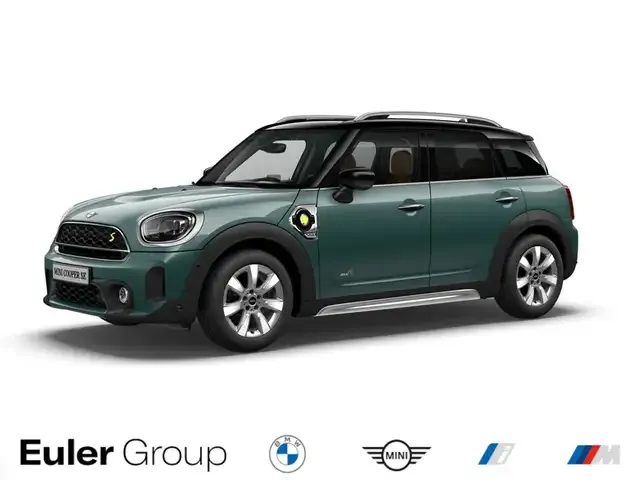MINI Cooper SE Countryman
