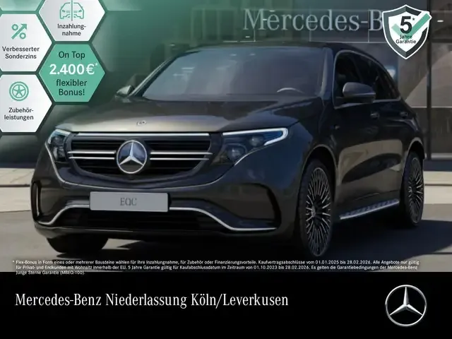 Mercedes-Benz EQC 400