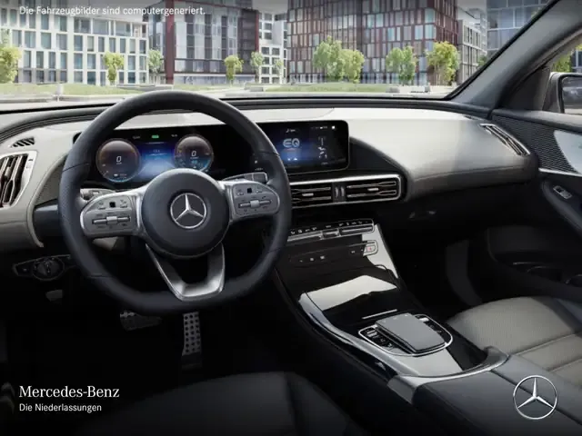 Mercedes-Benz EQC 400