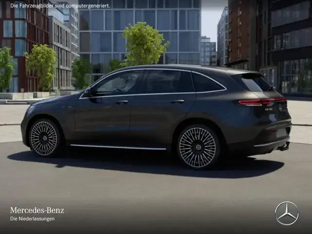 Mercedes-Benz EQC 400