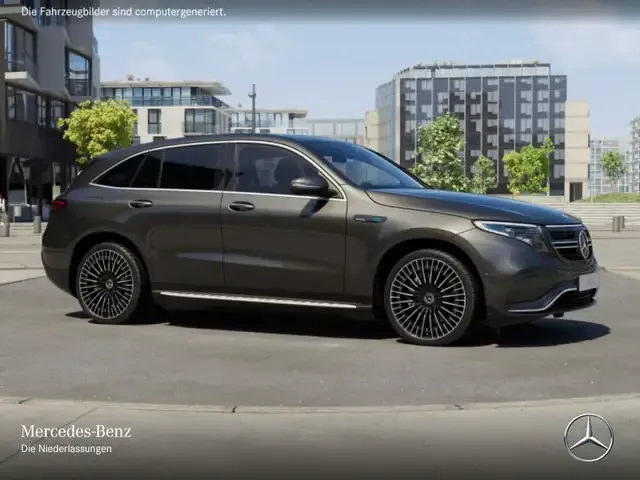 Mercedes-Benz EQC 400