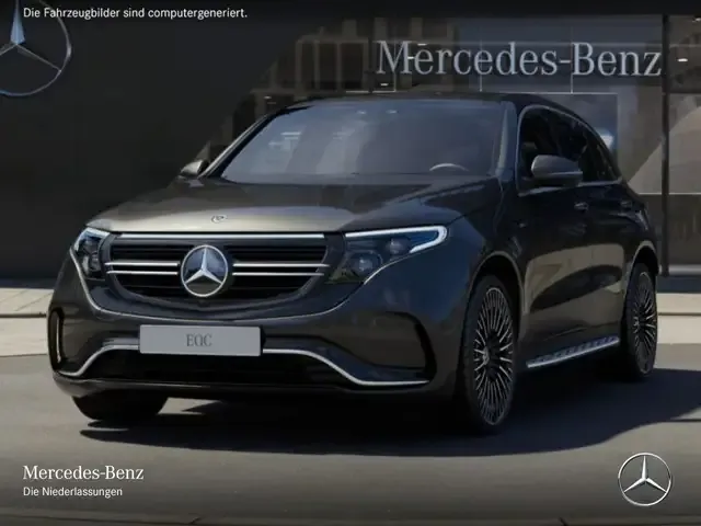 Mercedes-Benz EQC 400