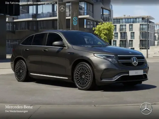 Mercedes-Benz EQC 400