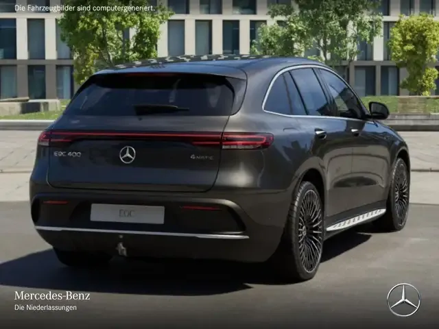 Mercedes-Benz EQC 400
