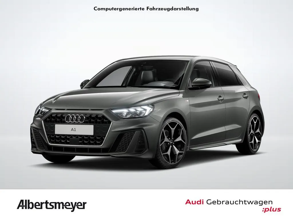 Audi A1