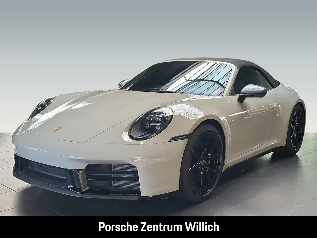 Porsche 992
