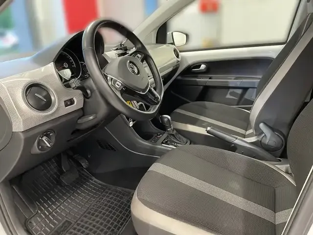 Volkswagen e-up!